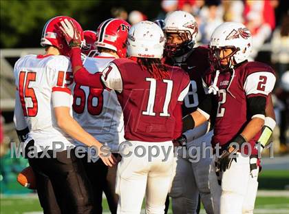 Thumbnail 1 in New Canaan vs. Windsor (CIAC Class L Semifinal) photogallery.