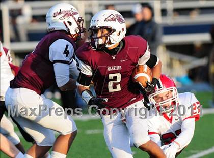 Thumbnail 1 in New Canaan vs. Windsor (CIAC Class L Semifinal) photogallery.