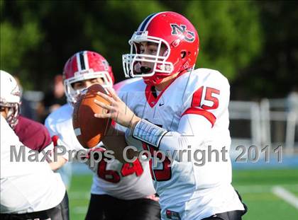 Thumbnail 2 in New Canaan vs. Windsor (CIAC Class L Semifinal) photogallery.