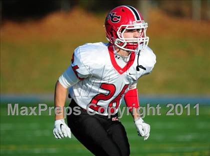 Thumbnail 1 in New Canaan vs. Windsor (CIAC Class L Semifinal) photogallery.