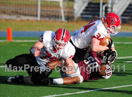 Thumbnail 1 in New Canaan vs. Windsor (CIAC Class L Semifinal) photogallery.