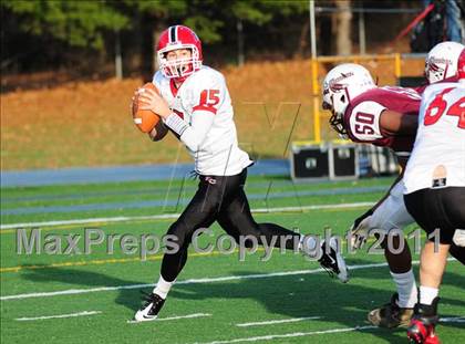Thumbnail 3 in New Canaan vs. Windsor (CIAC Class L Semifinal) photogallery.