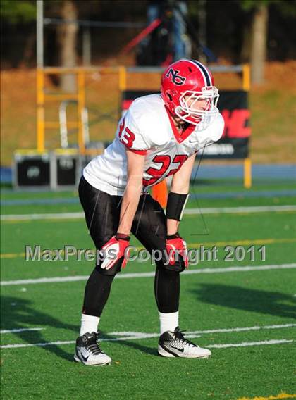 Thumbnail 2 in New Canaan vs. Windsor (CIAC Class L Semifinal) photogallery.