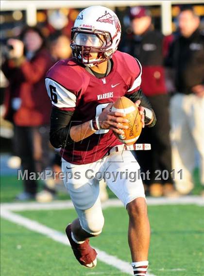 Thumbnail 1 in New Canaan vs. Windsor (CIAC Class L Semifinal) photogallery.