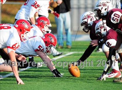 Thumbnail 1 in New Canaan vs. Windsor (CIAC Class L Semifinal) photogallery.