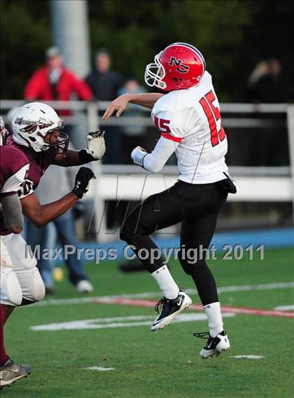 Thumbnail 2 in New Canaan vs. Windsor (CIAC Class L Semifinal) photogallery.