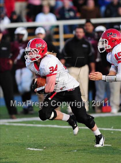Thumbnail 1 in New Canaan vs. Windsor (CIAC Class L Semifinal) photogallery.