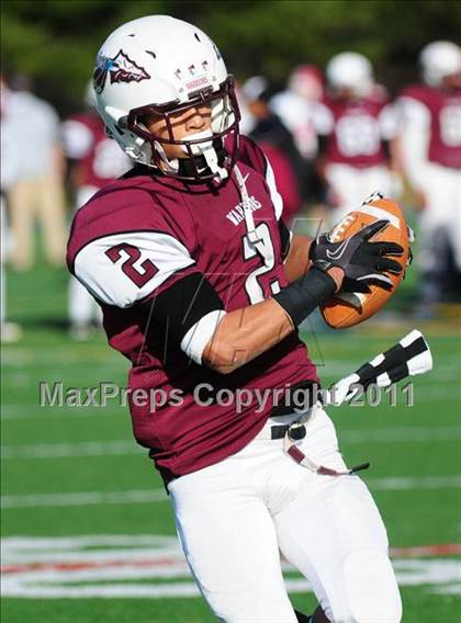 Thumbnail 2 in New Canaan vs. Windsor (CIAC Class L Semifinal) photogallery.