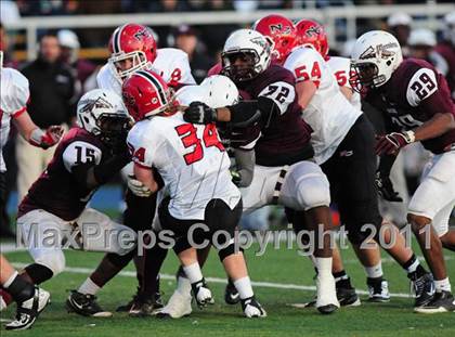 Thumbnail 3 in New Canaan vs. Windsor (CIAC Class L Semifinal) photogallery.