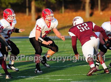 Thumbnail 2 in New Canaan vs. Windsor (CIAC Class L Semifinal) photogallery.