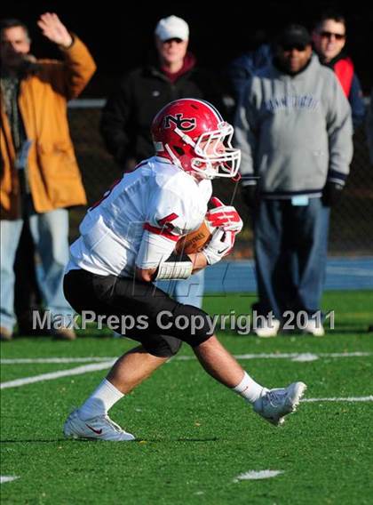 Thumbnail 2 in New Canaan vs. Windsor (CIAC Class L Semifinal) photogallery.