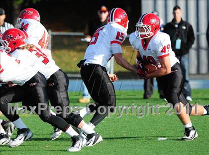 Thumbnail 3 in New Canaan vs. Windsor (CIAC Class L Semifinal) photogallery.