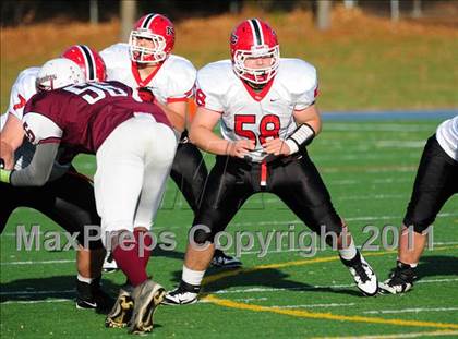 Thumbnail 3 in New Canaan vs. Windsor (CIAC Class L Semifinal) photogallery.