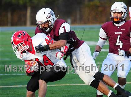 Thumbnail 1 in New Canaan vs. Windsor (CIAC Class L Semifinal) photogallery.