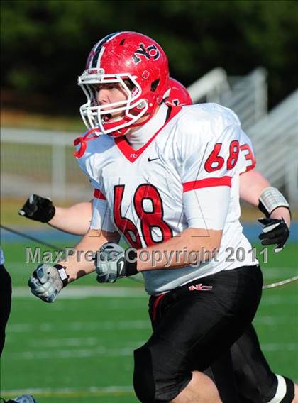 Thumbnail 3 in New Canaan vs. Windsor (CIAC Class L Semifinal) photogallery.