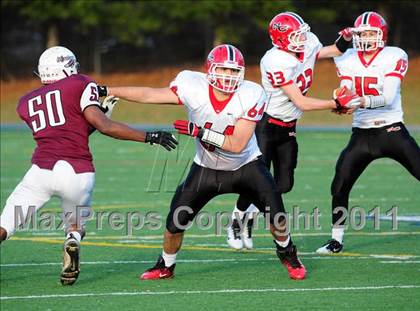 Thumbnail 1 in New Canaan vs. Windsor (CIAC Class L Semifinal) photogallery.