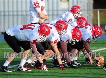 Thumbnail 1 in New Canaan vs. Windsor (CIAC Class L Semifinal) photogallery.