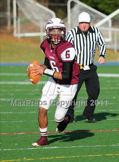 Thumbnail 1 in New Canaan vs. Windsor (CIAC Class L Semifinal) photogallery.