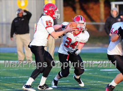 Thumbnail 1 in New Canaan vs. Windsor (CIAC Class L Semifinal) photogallery.