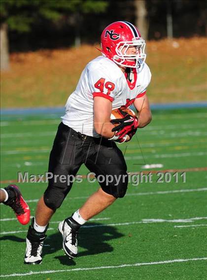 Thumbnail 2 in New Canaan vs. Windsor (CIAC Class L Semifinal) photogallery.