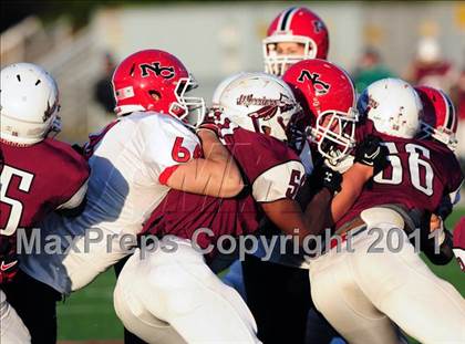 Thumbnail 3 in New Canaan vs. Windsor (CIAC Class L Semifinal) photogallery.