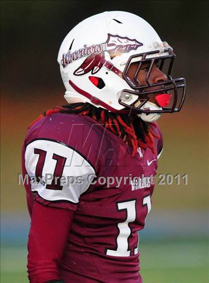 Thumbnail 3 in New Canaan vs. Windsor (CIAC Class L Semifinal) photogallery.