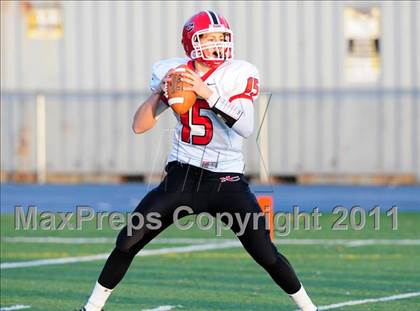 Thumbnail 2 in New Canaan vs. Windsor (CIAC Class L Semifinal) photogallery.