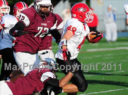 Thumbnail 3 in New Canaan vs. Windsor (CIAC Class L Semifinal) photogallery.