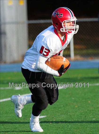 Thumbnail 1 in New Canaan vs. Windsor (CIAC Class L Semifinal) photogallery.
