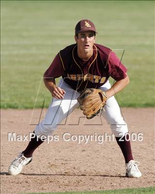 Thumbnail 3 in St Mary's @ Las Lomas (Section Playoffs) photogallery.