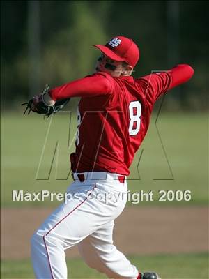 Thumbnail 2 in St Mary's @ Las Lomas (Section Playoffs) photogallery.