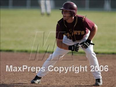 Thumbnail 2 in St Mary's @ Las Lomas (Section Playoffs) photogallery.
