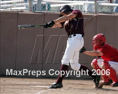 Thumbnail 1 in St Mary's @ Las Lomas (Section Playoffs) photogallery.