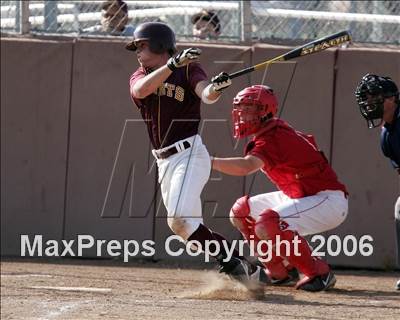 Thumbnail 2 in St Mary's @ Las Lomas (Section Playoffs) photogallery.