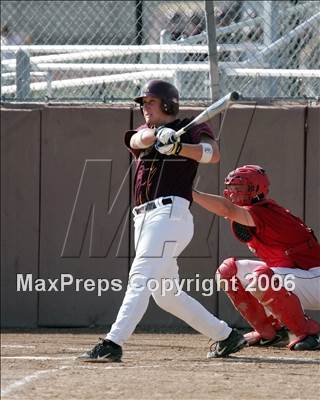 Thumbnail 3 in St Mary's @ Las Lomas (Section Playoffs) photogallery.