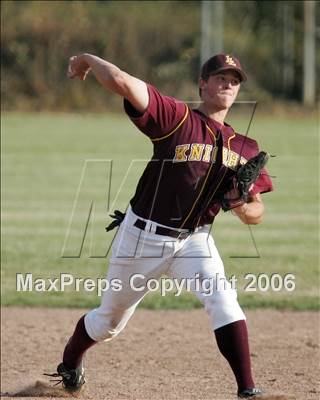 Thumbnail 1 in St Mary's @ Las Lomas (Section Playoffs) photogallery.