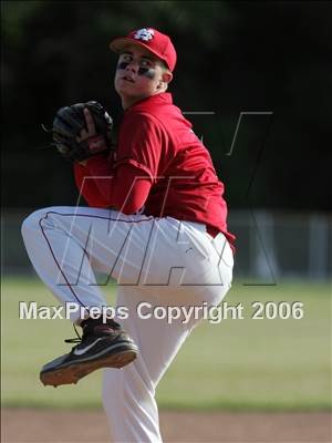 Thumbnail 3 in St Mary's @ Las Lomas (Section Playoffs) photogallery.