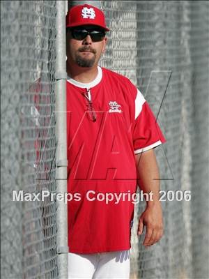 Thumbnail 2 in St Mary's @ Las Lomas (Section Playoffs) photogallery.