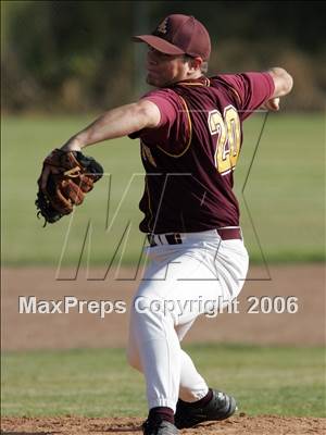 Thumbnail 1 in St Mary's @ Las Lomas (Section Playoffs) photogallery.