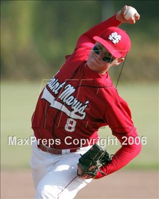 Thumbnail 2 in St Mary's @ Las Lomas (Section Playoffs) photogallery.