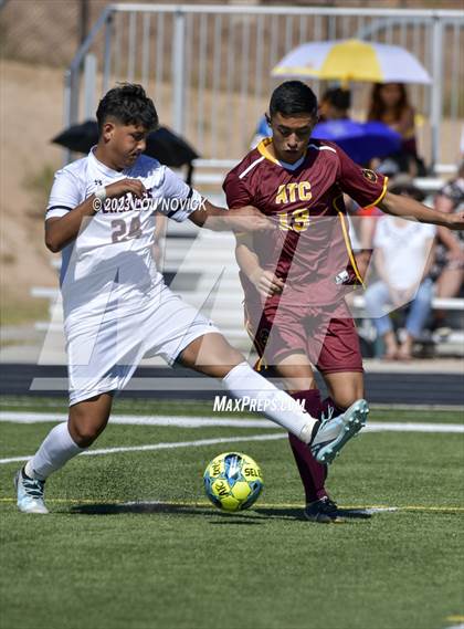 Thumbnail 3 in Portales @ Academy for Technology and The Classics photogallery.