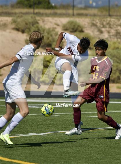 Thumbnail 2 in Portales @ Academy for Technology and The Classics photogallery.