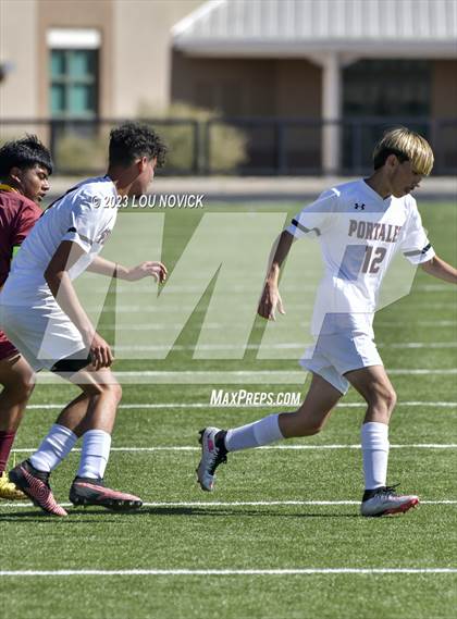 Thumbnail 3 in Portales @ Academy for Technology and The Classics photogallery.