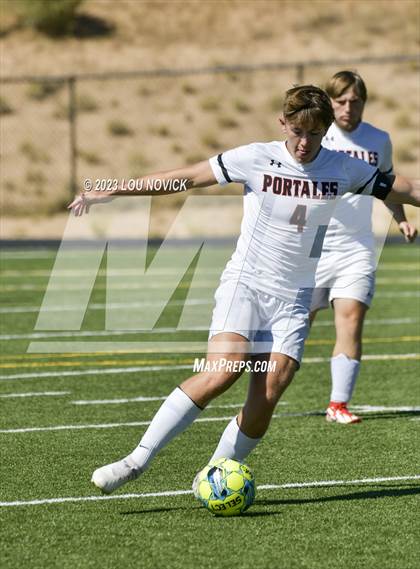 Thumbnail 1 in Portales @ Academy for Technology and The Classics photogallery.