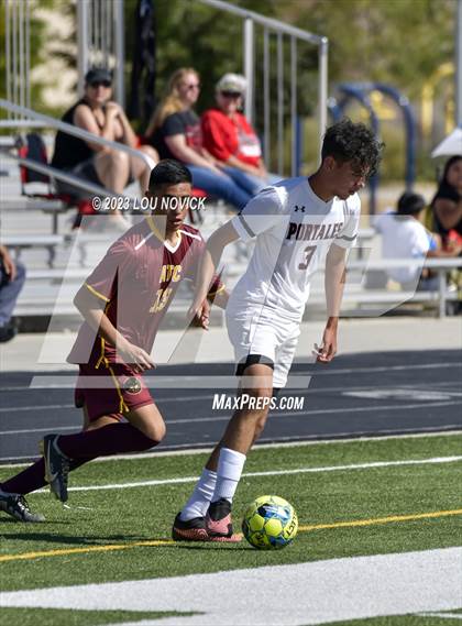 Thumbnail 2 in Portales @ Academy for Technology and The Classics photogallery.