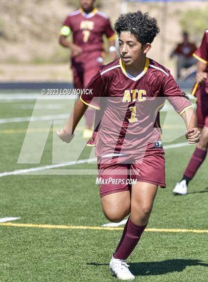 Thumbnail 2 in Portales @ Academy for Technology and The Classics photogallery.