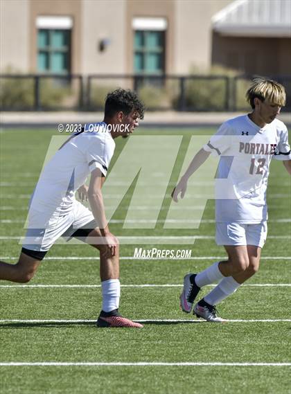 Thumbnail 1 in Portales @ Academy for Technology and The Classics photogallery.