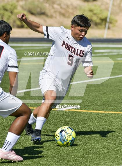 Thumbnail 2 in Portales @ Academy for Technology and The Classics photogallery.