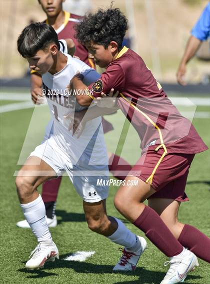 Thumbnail 1 in Portales @ Academy for Technology and The Classics photogallery.