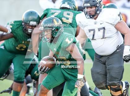 Thumbnail 3 in Longview vs. Dallas Jesuit (UIL 6A Area Playoff) photogallery.